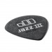 Jim Dunlop Tortex Pitch Black Jazz III 12li Pena Seti (0.88mm)