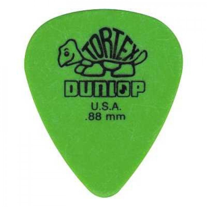 Jim Dunlop Tortex Standart Pena (0.88mm)