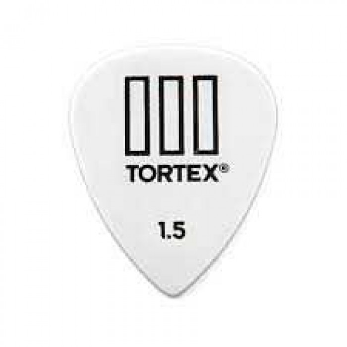 Jim Dunlop Tortex T3 12'li Pena Seti (1.50mm)