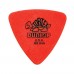Jim Dunlop Tortex Triangle Pena (0.60mm)