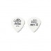 Jim Dunlop Tortex White Jazz III 12li Pena Seti (0.88mm)