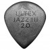 Jim Dunlop Ultex Jazz III Pena (2.00mm)