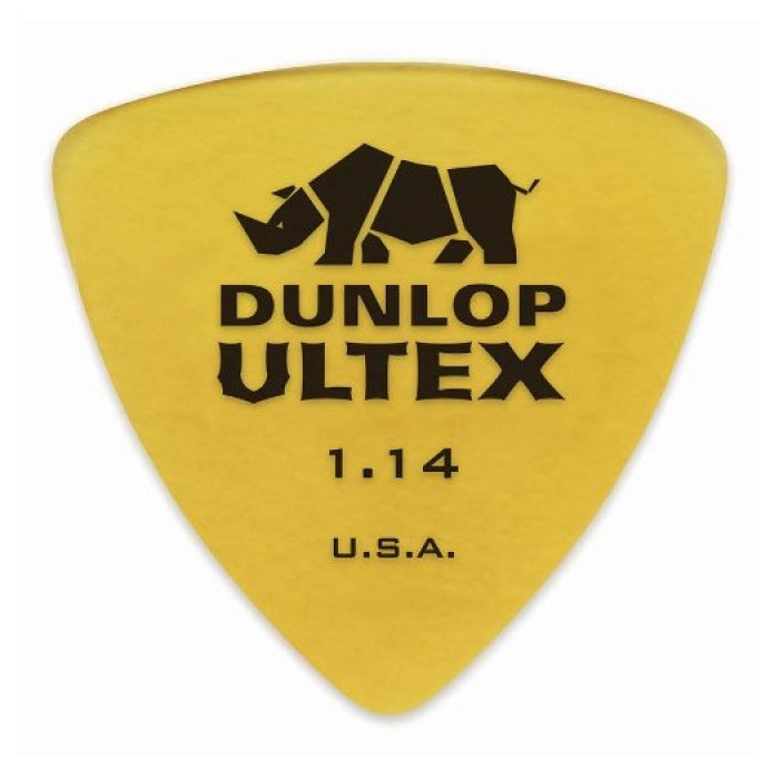 Jim Dunlop Ultex Triangle Pena (1.14mm)
