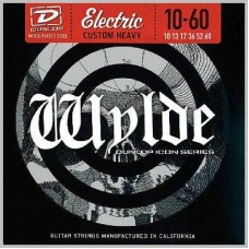 Jim Dunlop ZWN1060 Zakk Wylde Icon Series Elektro Gitar Teli (10-60)