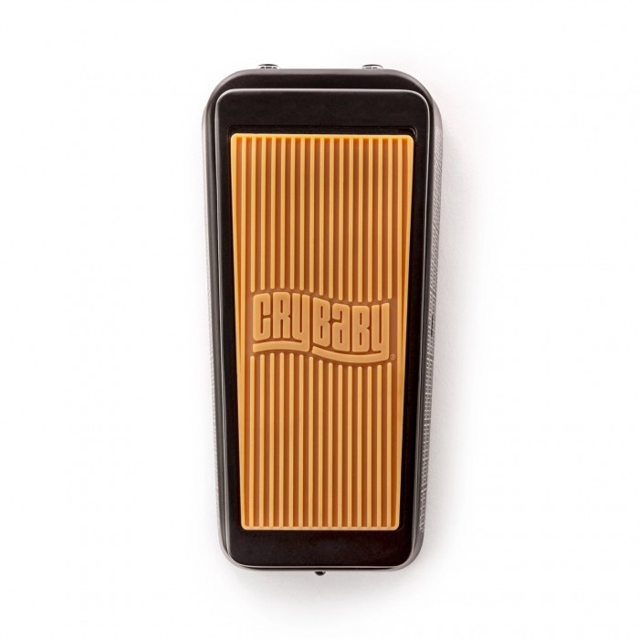 Jim Dunlop Cry Baby Junior Wah Pedalı (Special Edition Black)