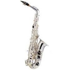 Jinbao JBAS-200S Alto Saksafon (Silver)