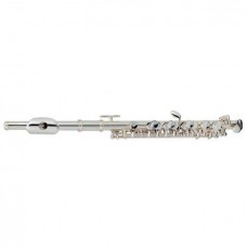 Jinbao JBPC770S Piccolo Flüt (Silver)