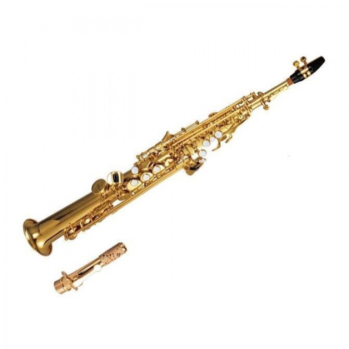 Jinbao JBSST400L Soprano Saksafon (Lacquer)