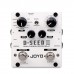 Joyo D-SEED Dual Channel Digital Delay Pedalı