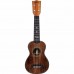 Kala Akasya Ağacı Soprano Ukulele