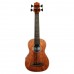 Kala Bubinga Elektro Akustik Bas Gitar