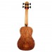 Kala Bubinga Elektro Akustik Bas Gitar