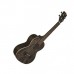 Kala Exotic Soprano Soprano Ukulele (Siyah)