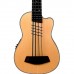 Kala Hutch Hutchinson Signature Akustik Bas Gitar (Natural)