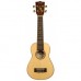 Kala KA-ASOV-S Solid Soprano Ukulele