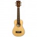 Kala KA-ASOV-S Solid Soprano Ukulele