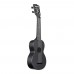 Kala KA-CWB-BK Waterman Concert Ukulele (Mat Siyah)