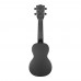 Kala KA-CWB-BK Waterman Concert Ukulele (Mat Siyah)