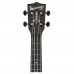 Kala KA-CWB-BK Waterman Concert Ukulele (Mat Siyah)