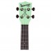 Kala Ka-CWB-GN Waterman Concert Ukulele (Mat Yeşil)