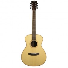 Kala KA-GTR-OM Akustik Gitar