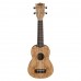 Kala KA-SMS Spalted Maple Soprano Ukulele