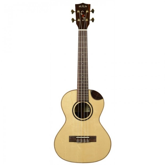 Kala KA-SRT-SC Scallop Cutaway Tenor Ukulele