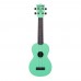 Kala KA-SWB-GN Waterman Soprano Ukulele (Seafoam Green Matte)