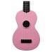 Kala KA-SWB-PK Waterman Soprano Ukulele (Pembe)