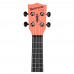 Kala KA-SWB-RD Waterman Soprano Ukulele (Kırmızı)