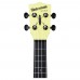 Kala KA-SWB-YL Waterman Soprano Ukulele (Sarı)