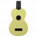 Kala KA-SWB-YL Waterman Soprano Ukulele (Sarı)