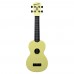 Kala KA-SWB-YL Waterman Soprano Ukulele (Sarı)