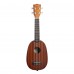 Kala Makala MK-P Pineapple Soprano Ukulele (Natural)