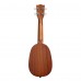 Kala Makala MK-P Pineapple Soprano Ukulele (Natural)