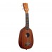 Kala Makala MK-P Pineapple Soprano Ukulele (Natural)