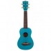Kala Makala Shark Soprano Ukulele (Mavi)