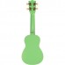 Kala Makala Shark Soprano Ukulele (Yeşil)