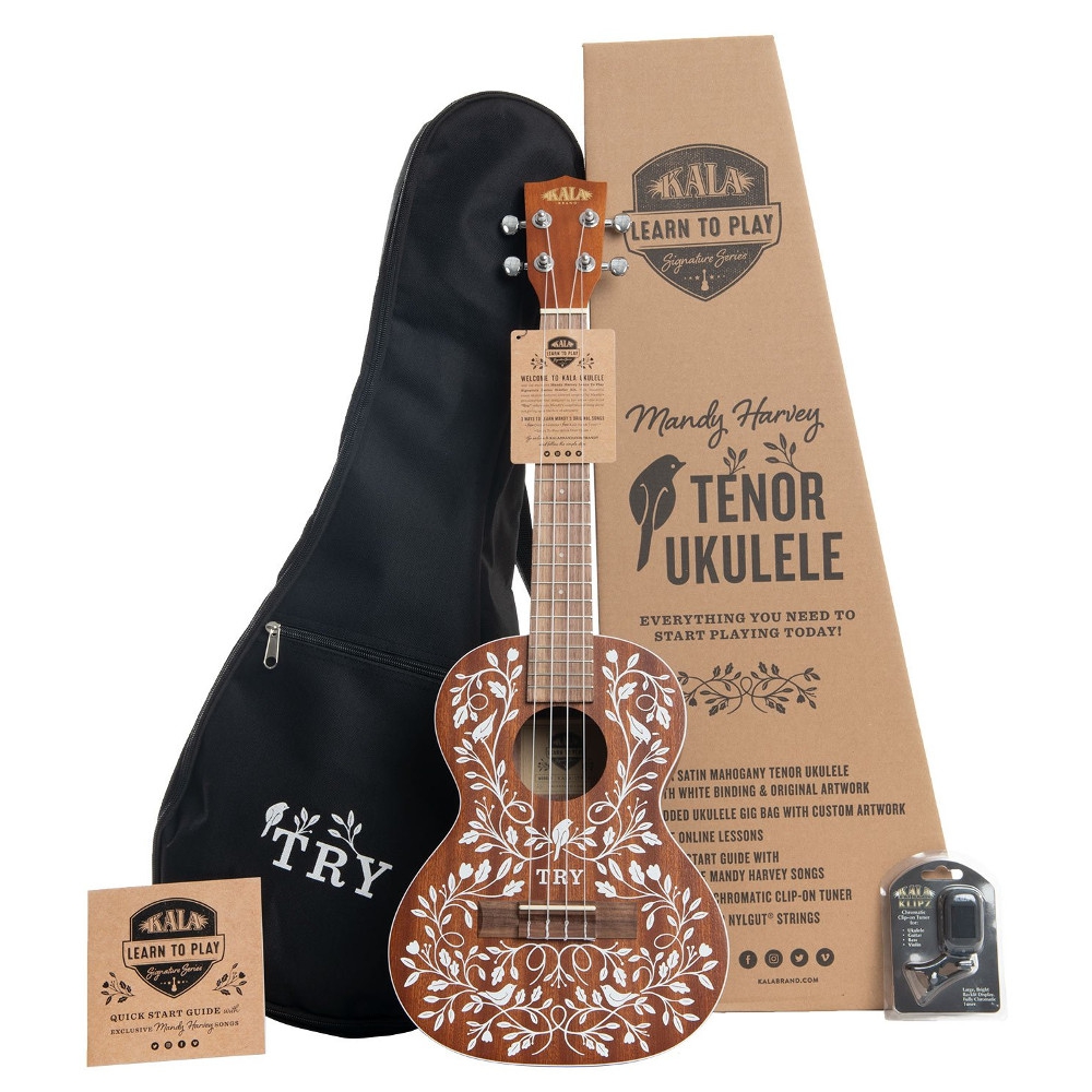 Signature ukulele sale