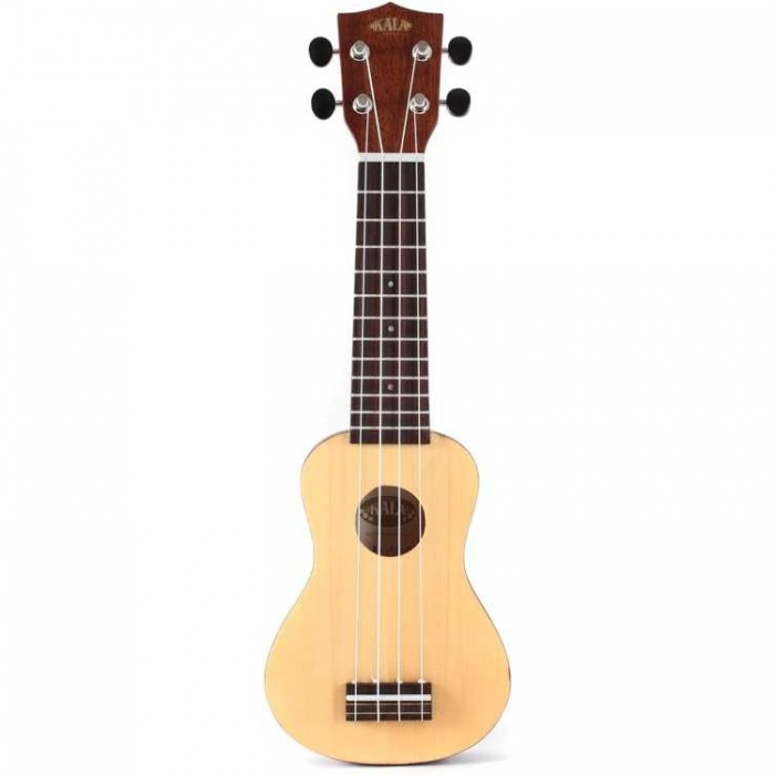 Kala Maun Travel Soprano Ukulele