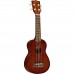 Kala MK-S/PACK Makala Soprano Ukulele Seti (Natural)