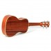Kala Satin Maun Concert Ukulele