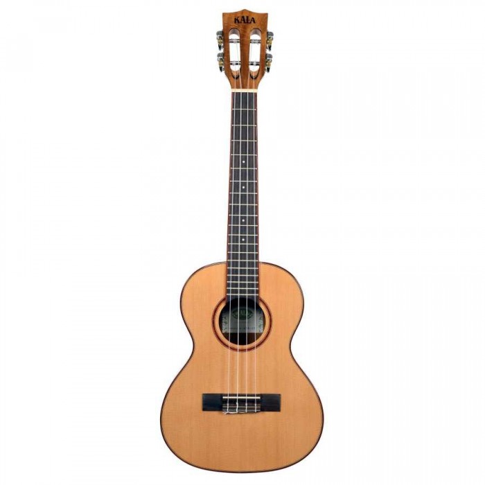 Kala Sedir Ağacı Tenor Ukulele