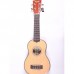 Kala Solid Sitka Spruce Top Soprano Ukulele