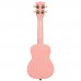 Kala Ukadelic Soprano Ukulele (Flamingo)