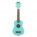 Kala Ukadelic Soprano Ukulele (Frostbite)