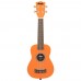 Kala Ukadelic Soprano Ukulele (Marmalade)
