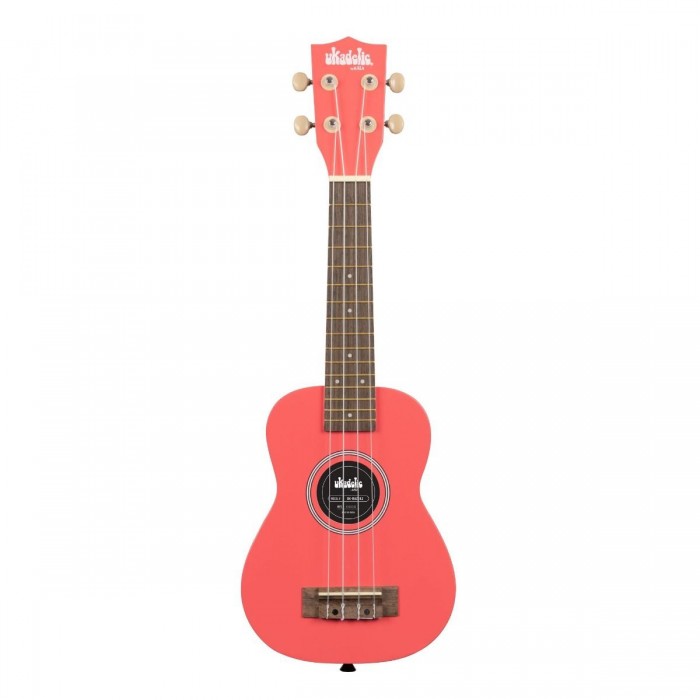 Kala Ukadelic Soprano Ukulele (Razzle Dazzle)