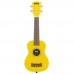Kala Ukadelic Soprano Ukulele (Taxi Cab)