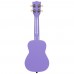 Kala Ukadelic Soprano Ukulele (Ultraviolet)